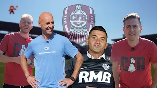 DE LA FOTBAL LA PRIMĂRIE | microBEAST în SuperLigă: CFR Cluj