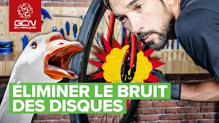 Comment éliminer le bruit de ses disques ?