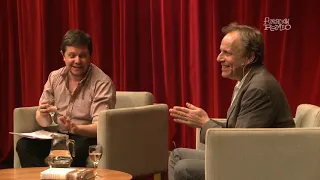 Part 1: Conference of James Shapiro in Buenos Aires