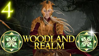 The king of Gundabad! Third Age: Total War (DAC V5) - Woodland Realm - Episode 4