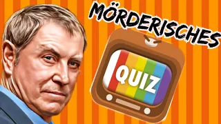 MÖRDERISCHES QUIZ - TOM & SCOTT ERMITTELN !  #krimihörspiel   #retro