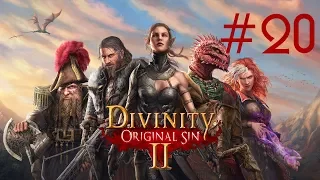 DIVINITY: ORIGINAL SIN II #20: The Gargoyle's Maze