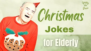Christmas Jokes for Elderly