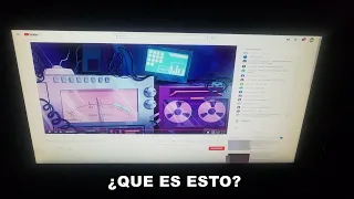 El MISTERIO del directo en YouTube que lleva 2 meses emitiendo SONIDOS RAROS.