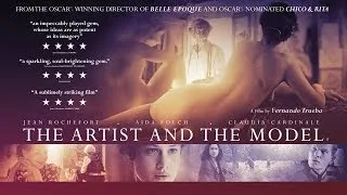 Official UK trailer for THE ARTIST AND THE MODEL