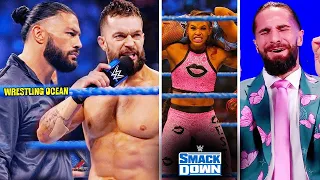 WWE Friday Night SmackDown 6th August 2021 Highlights HD