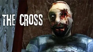 НУ ТЕПЕРЬ ТОЧНО РЕЗИДЕНТ ► The Cross Horror Game #3