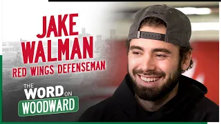 Jake Walman Discusses his Contract Extension & More