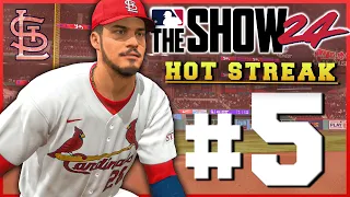 An Unexpected Development... - MLB The Show 24 Franchise (Year 1) Ep.5
