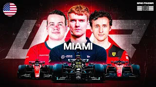 WOR I F1 23 - PC | Tier 1 | Season 15 - Round 13 | Miami