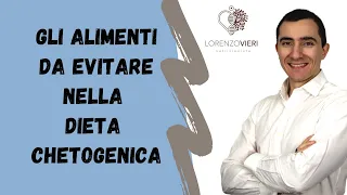 🔴Dieta Chetogenica: Ecco gli alimenti VIETATI!👈