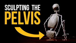 How to Sculpt the Pelvis