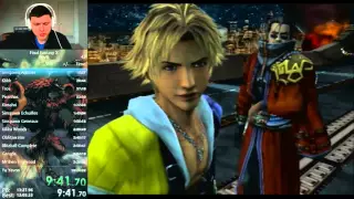 Final Fantasy X Speedrun - 10:25:06 - PS2 - [OLD]