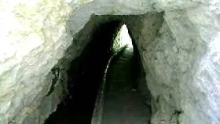Cueva del Agua en Tiscar