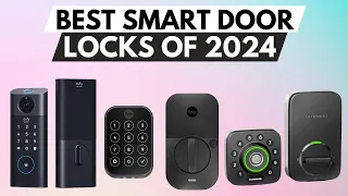 ✅Best Smart Door Locks 2024