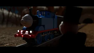 The Dark Horror of Thomas the Tank Engine