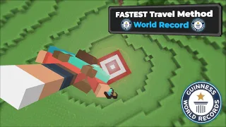 THIS Is The HARDEST World Record on Bloxd.io!