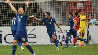 INDONESIA VS THAILAND - AFF SUZUKI CUP 2020 FINAL