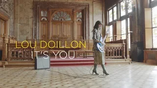 Lou Doillon - "It's You" - Live Session "Bruxelles Ma Belle" 1/1