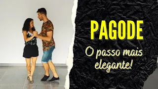 Aula de Pagode - Cruzado