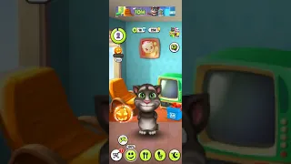 My Talking Tom Gameplay Level 1-3