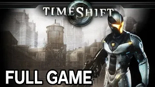 TimeShift【FULL GAME】walkthrough | Longplay