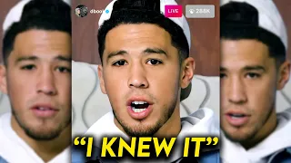 Devin Booker Reacts To Kendall Jenner Actually Being GAY!