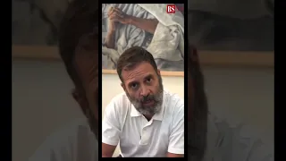 Watch: Rahul Gandhi's reply to PM Modi on Adani & Ambani #loksabhaelection2024 #elections2024 #news