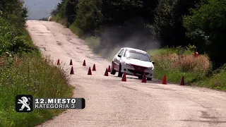 PROFITUNING CUP 2021 - IV. KLIVENT RACE SLANEC - Jačišin Jakub l Peugeot 206 RC