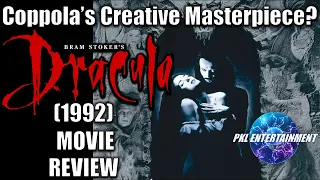 BRAM STOKER'S DRACULA (1992) Francis Ford Coppola's Creative Horror Masterpiece?