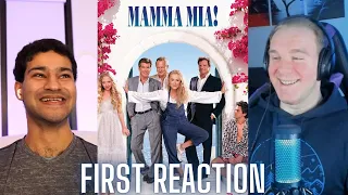 Watching Mamma Mia (2008) FOR THE FIRST TIME WITH ItsTotally Cody!! || Movie Reaction!