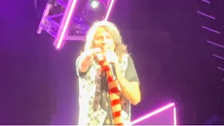 Foreigner Farewell Tour Tampa Florida 7/9/23