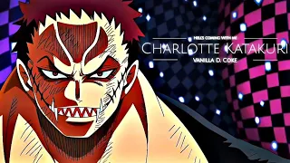 One Piece [ HD Alight Motion Edit ] - Hell's comin' with me | Charlotte Katakuri