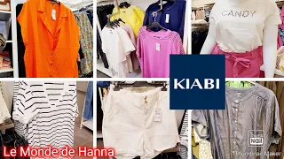 KIABI ARRIVAGE 04-06 NOUVELLE COLLECTION FEMME GRANDES TAILLES 🤩