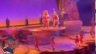 The Lion King: Rhythms of the Pride Lands - Disneyland Paris