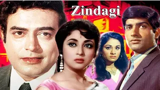 Zindagi Hindi Full Movie - Sanjeev Kumar - Mala Sinha - Bollywood Blockbuster Hindi Movie