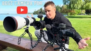 BEST YouTuber Camera Money Can Buy!