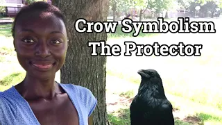 Crow Spirit Animal Totem | Evolving Self