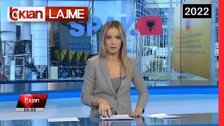 Edicioni i Lajmeve Tv Klan 16 Nëntor 2022, ora 15:30 l Lajme - News