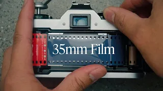 35mm Film: A Beginner's Guide