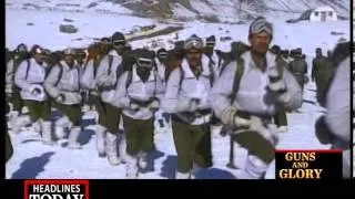 Guns and Glory Episode 7: 1999 Indo-Pak War in Kargil, Part 1