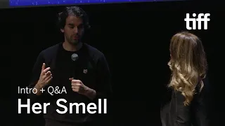 HER SMELL Director Q&A | TIFF 2018