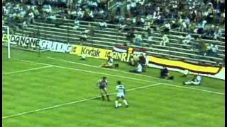 CWC-1985/1986 Atletico Madrid - Celtic Glasgow 1-1 (18.09.1985)