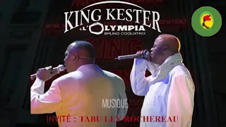 King Kester Emeneya, Victoria Eleison | Live à l'Olympia de Paris, invité Tabu Ley (13 AVRIL 2002)