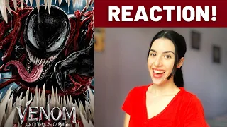 Venom 2 Official Trailer Reaction!