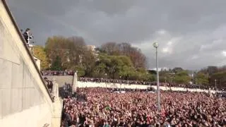 Psy - Gangnam Style : Flash Mob in Paris