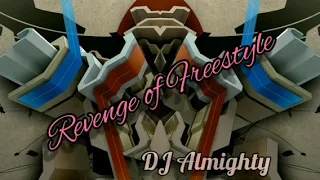 Revenge of Freestyle MegaMix (DJ Almighty)