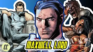 The CONFUSING HISTORY Of MAXWELL LORD