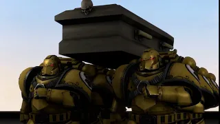 Imperial Fist Coffin Dance [Metal edition]