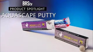 Secure Your Aquarium's Aquascape With D-D Aquascaping Putty!